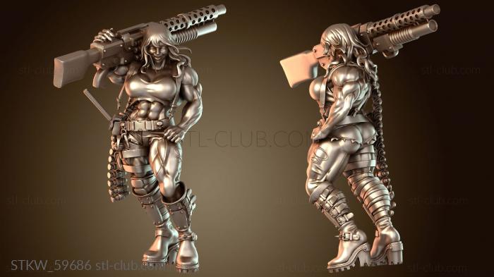 Military Людоед