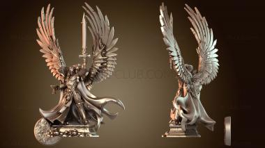 3D модель Маньяки маниакальные (STL)