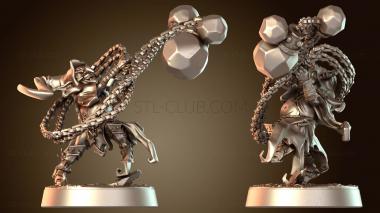 3D модель Маньяки жестокие (STL)