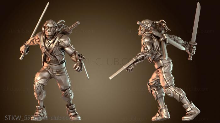 Military Богомол Такеши