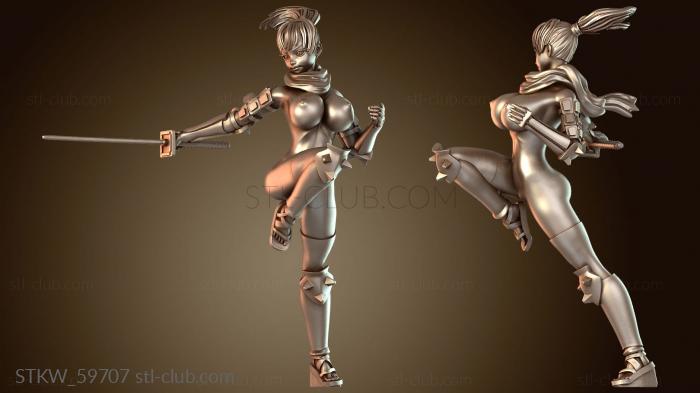 Military MANYUU CHIFUSA NSFW