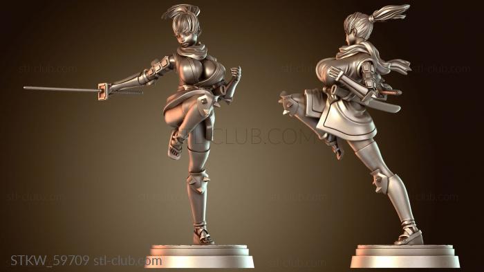 Military MANYUU CHIFUSA wild