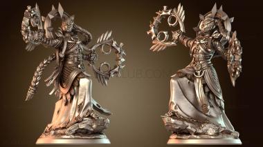 3D модель Мара Звездная Пустота (STL)