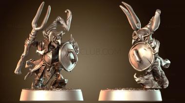 3D модель Мародеры неумолимы (STL)