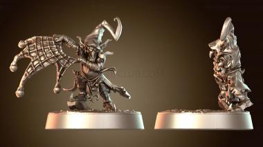 3D модель Marauders HI excl elite (STL)