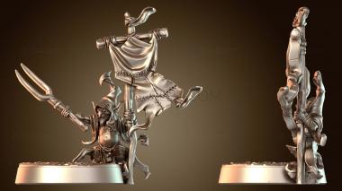 3D модель Мародеры безжалостны (STL)