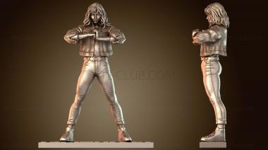 3D модель Марко Америка Чавес (STL)