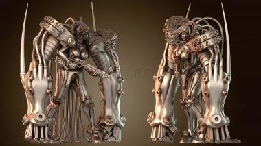 3D модель Марко Ганц все (STL)