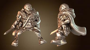 3D модель МАРК АВРЕЛИУС НА КОНЕ (STL)