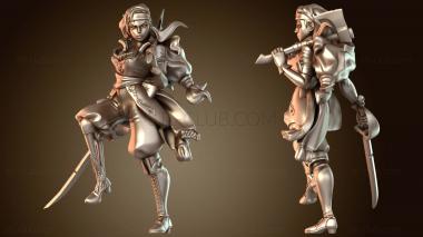 3D модель Мариеллда (STL)