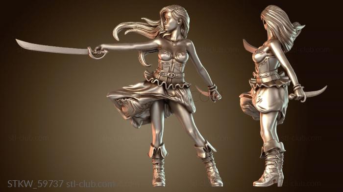 Military Марина Одетая