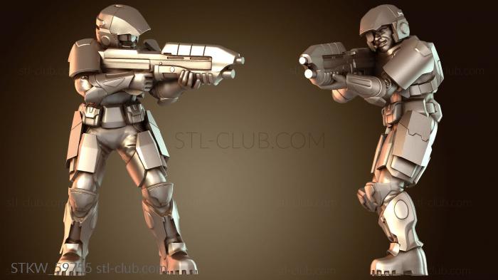 Military Морской стойкий