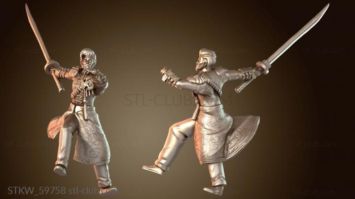 Military Атакующий адмирал морской пехоты