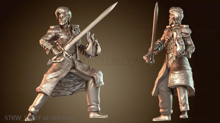 Military Магия морского адмирала