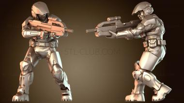 3D модель Морской юбилей BR (STL)