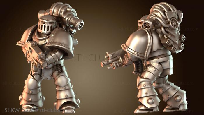 Отряд морской пехоты