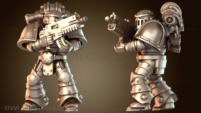 Отряд морской пехоты джаггернаут