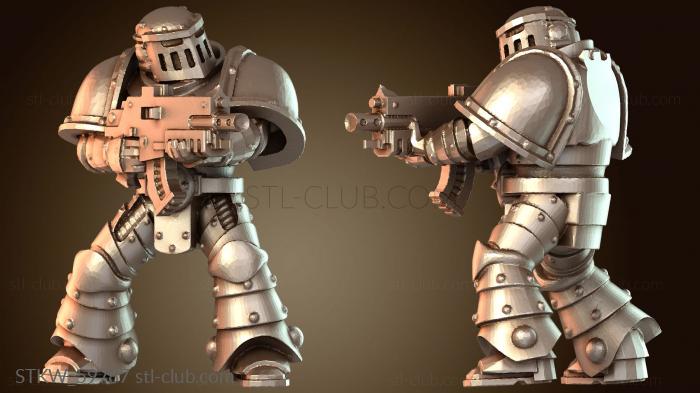 Морской пехотинец Нобл