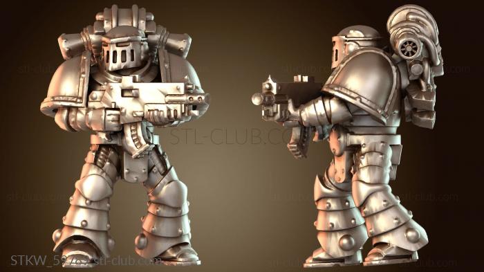 Решительный отряд морской пехоты