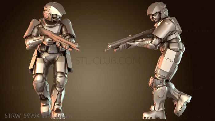 Морской ксениал