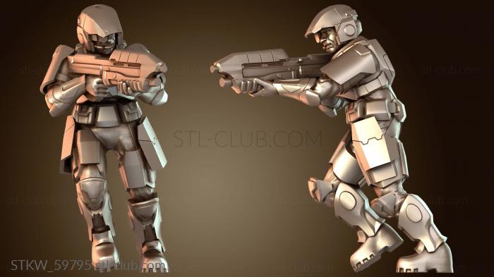 Морской молодой