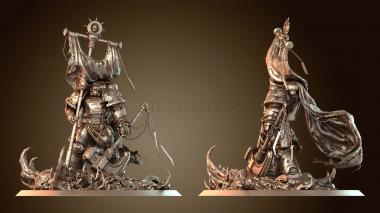 3D модель Marinemil Poly (STL)