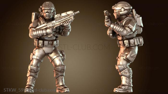 Military Морские пехотинцы