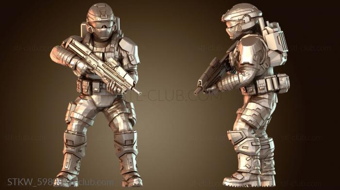 Military Бронетанковая морская пехота