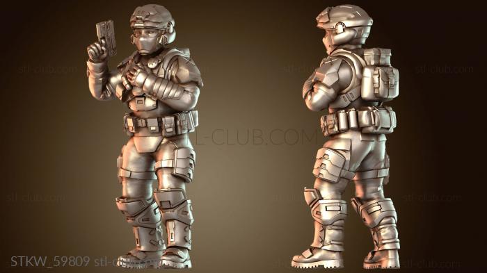 Military Морские пехотинцы Морские пехотинцы Agile