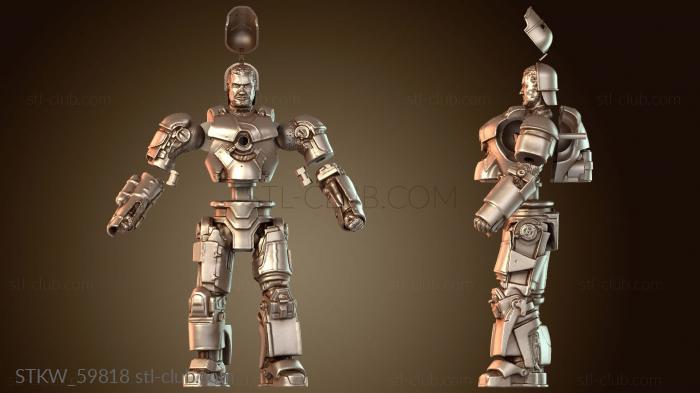 Military Марк Артикуладо