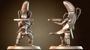 3D модель Стрелок (STL)