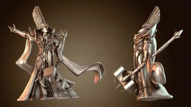 3D модель Марлахарн Молот Удара (STL)