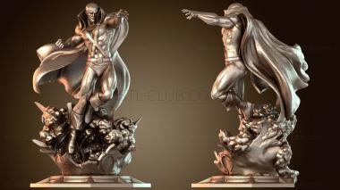 3D модель Марсианский Охотник (STL)