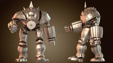 3D модель Марут стенд (STL)