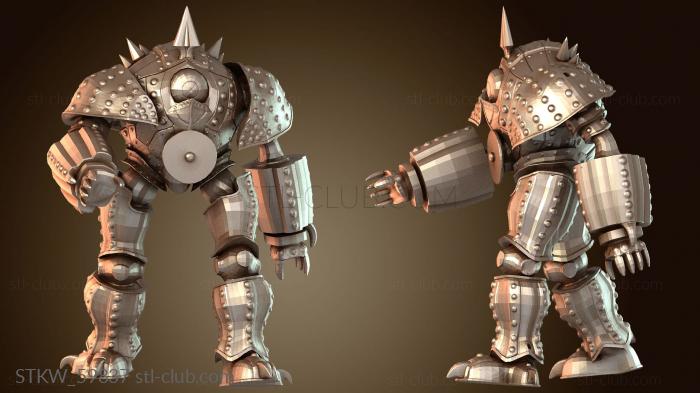 Стенд Марут подготовлен