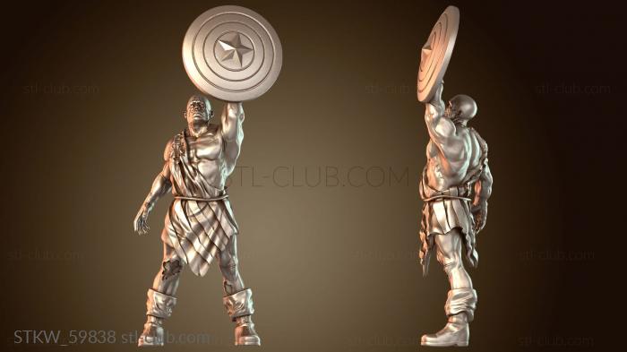 Капитан Марвел