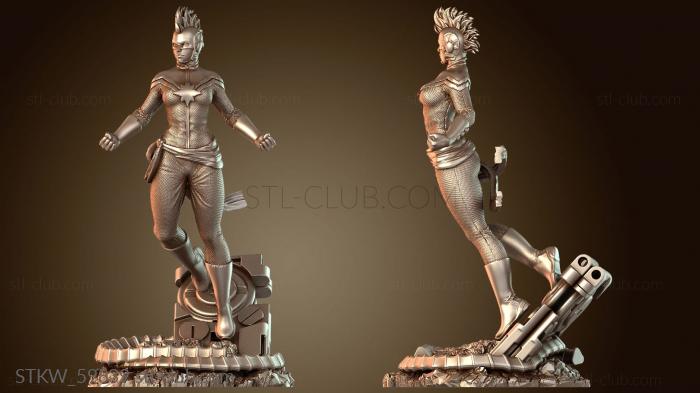 Капитан Кризиса Marvel