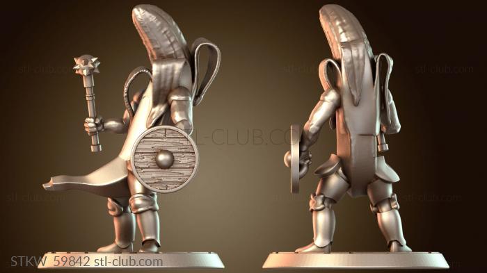 Разминание булавки jjti