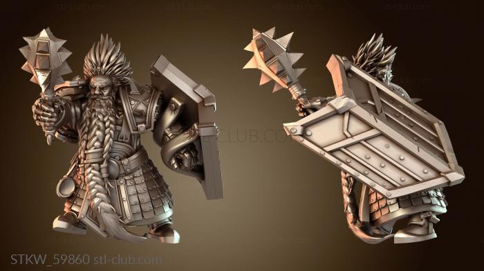 Military Волосы Masse Point