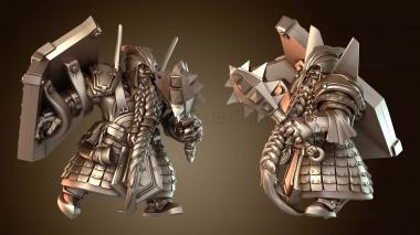 3D модель Шлем Массового Рана (STL)