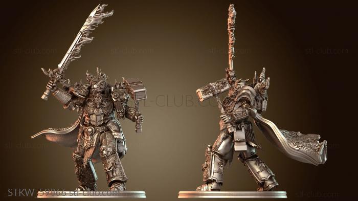 Military Плащ Мастера Смита