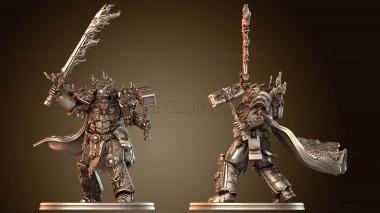 3D модель Плащ Мастера Смита (STL)