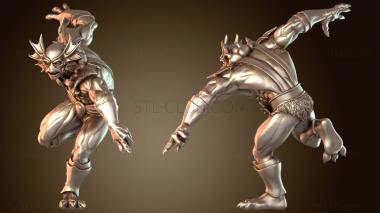 3D модель Мастерс Старс квантовый (STL)