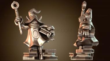 3D модель Мастера Звезд астральные (STL)