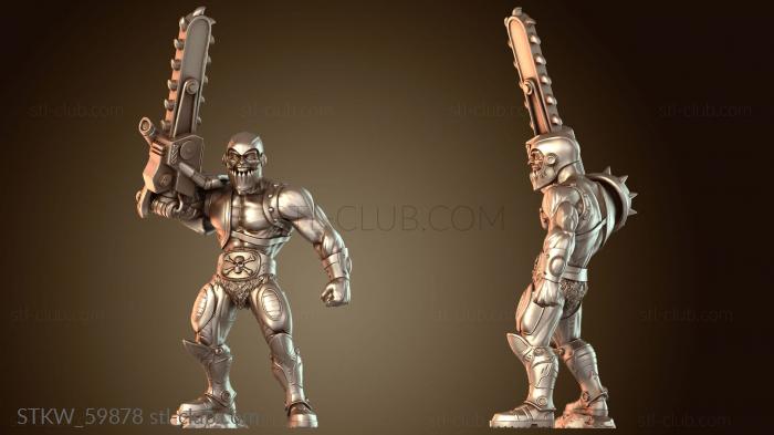 Military Мастерс Старс огненные