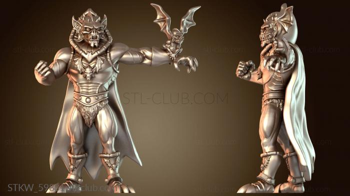 Military Мастерс Старс решительны