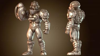 3D модель Мастера Звезды немеркнущие (STL)