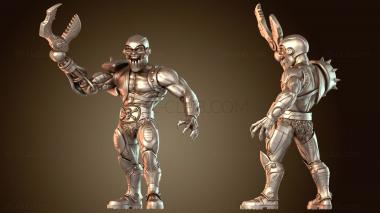 3D модель Мастерс Старс Зенит (STL)