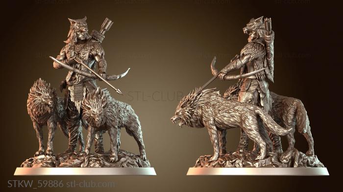 Military Матока — Стрела Ночной Волк