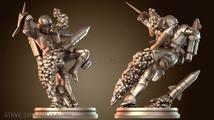 Military Оружие Макса Рэя